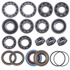 2006-2010 Polaris 500 Sportsman Rear Differential Bearing & Seal Kit New. Price: $98.17.