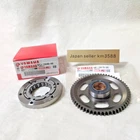 Yamaha Oem Gear 3 18P-15515-00 & Starter One-way Assy 5TJ-15590-00 YFZ450R/X Se New. Price: $289.78.