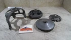 Suzuki Primary Drive Clutch With Bracket, Fits 2006 King Quad 700X (DA1299) Used. Price: $228.21.