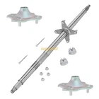 Rear Wheel Axle Shaft W/hubs For Honda Fourtrax TRX200 1990-97 42310-HF1-670 New. Price: $199.99.
