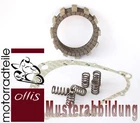 Ebc Clutch Friction Plate & Spring Set + Cover Gasket Kawasaki ZX-7R ZX7R Neu. Price: $130.80.