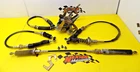 1997 Suzuki LT-F4WDX 300 King Quad Shifter Lever Cable Set 57900-19843 Used. Price: $89.99.