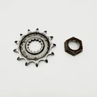 2007 Yamaha YZ450F - Oem 13T Front Sprocket W/ Nut Used. Price: $18.00.