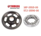 Yamaha Oem Gear 3 18P-15515-00 & Starter One-way Assy 5TJ-15590-00 YFZ450R/X Se New. Price: $289.88.