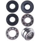 Honda Front Differential Bearing & Seal Kit Trx 400/500 2001 - 2004 New. Price: $55.00.