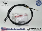 Honda Genuine Oem Reverse Assist Cable TRX420 2007-2011 Rancher 22880-HP5-600 New. Price: $25.39.