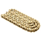 Tusk Gold X-ring Chain 520X106 For Kawasaki Ninja (abs) EX400 2018-2023 New. Price: $90.98.