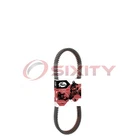 Gates G-force 11G3218 Drive Belt XTX2243 UA459 UA418 23100-PWB1-900 Gn New. Price: $143.64.