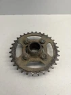 2007 Yamaha Grizzly 125 Rear Sprocket W/ Collar 3FA-25432-20-00 3FA-25386-00-00 Used. Price: $20.00.