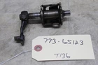 01-05 Arctic Cat 250 / 98-05 300 Oem Sub Transmission Shifter Shaft Cam Used. Price: $16.95.