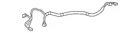 Genuine Honda Differential Lock Wiring Harness 48320-5TG-000 New. Price: $171.59.