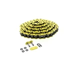 O-ring Chain Fits Suzuki LT80 Quadsport 1989 2006 Yellow 520-36L New. Price: $33.32.