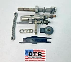 2006 Polaris Hawkeye 300 Trans Shift Drum And Fork Input Shaft Asm 3234357 G-12 Used. Price: $175.88.