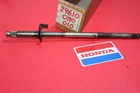Nos Genuine Original Honda ATC90 ATC110 Shift Shaft Oem # 24610-080-010 New. Price: $94.95.