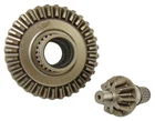 Rear Differential Ring & Oem Pinion Gear Suzuki 02-UP Ltf Ozark 04-09 LTZ250 New. Price: $429.99.