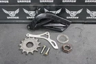 2008 Yamaha 06-13 YZ450F Oem Motor Engine Front Sprocket Cover Used. Price: $34.99.