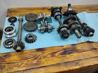08 Arctic Cat 700 Efi 4X4 Transmission Shift Forks And Other Gears Shafts Used. Price: $79.99.