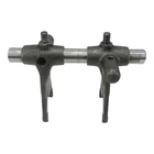 2000 Kawasaki Prairie 400 Shift Fork Set 13140-1276 49047-1098 Used. Price: $101.99.
