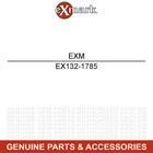 Exmark 132-1785 Universal Cross 500S 700S New. Price: $43.95.