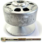 Primary Drive Clutch +tool Am 49093-1064 Kawasaki Mule 2500 / 2510 2520 Gas New. Price: $395.00.
