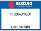 Suzuki Oem Part 11386-31G01 Connector, Clg Duct Rear New. Price: $19.76.