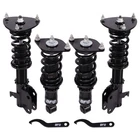 Bfo Coilovers Lowering Kit For Subaru Impreza Wrx & Sti (V1) 15-21 New. Price: $216.42.